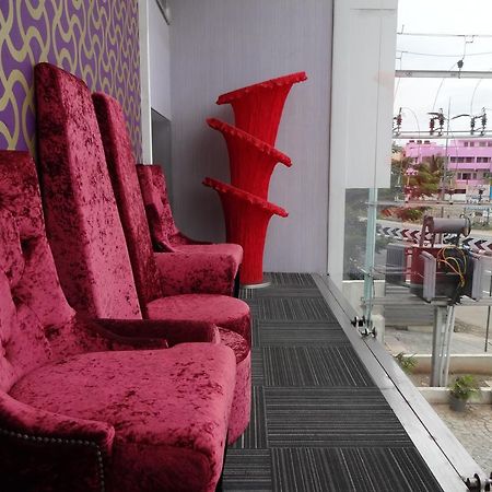 Hotel The Arcadia Coimbatore Zewnętrze zdjęcie