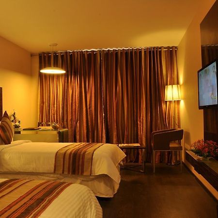 Hotel The Arcadia Coimbatore Zewnętrze zdjęcie