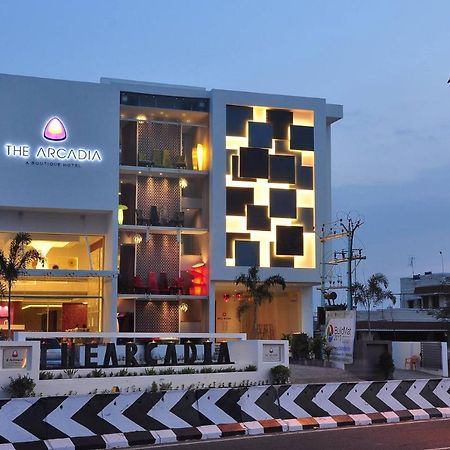 Hotel The Arcadia Coimbatore Zewnętrze zdjęcie