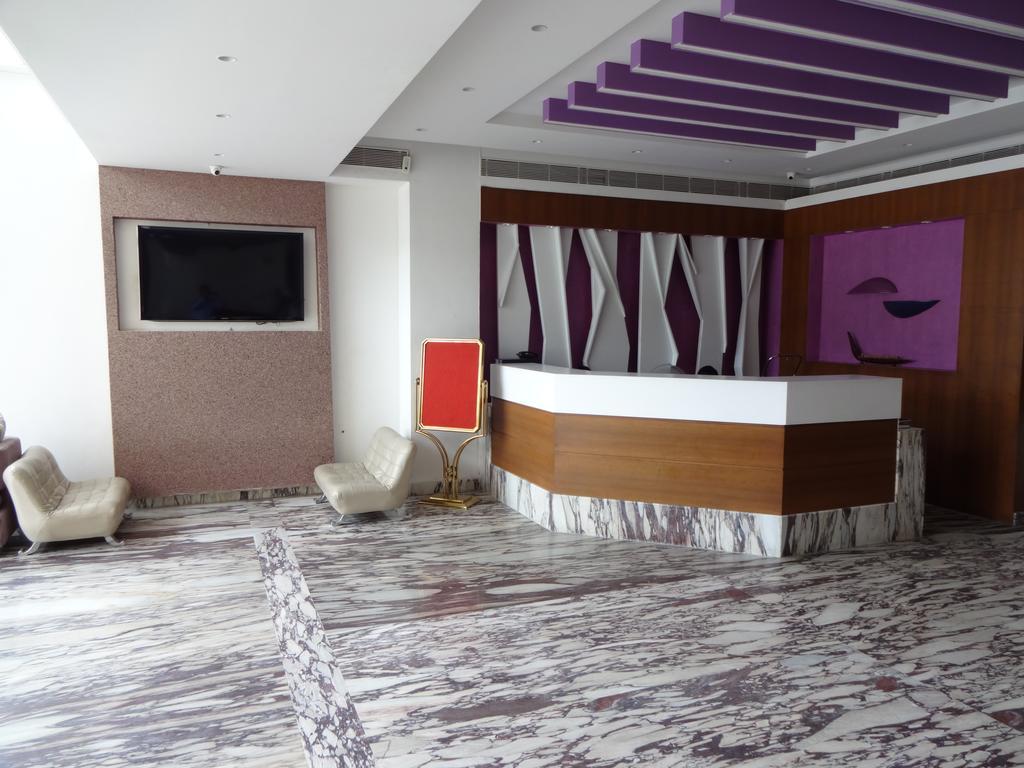 Hotel The Arcadia Coimbatore Zewnętrze zdjęcie