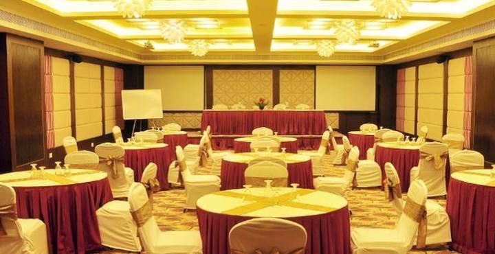 Hotel The Arcadia Coimbatore Zewnętrze zdjęcie