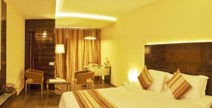 Hotel The Arcadia Coimbatore Zewnętrze zdjęcie