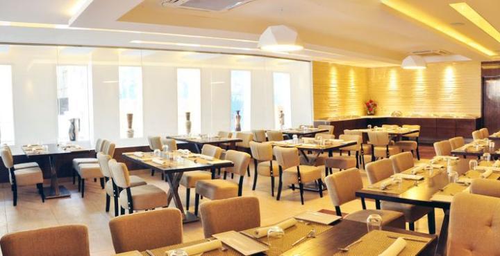 Hotel The Arcadia Coimbatore Zewnętrze zdjęcie