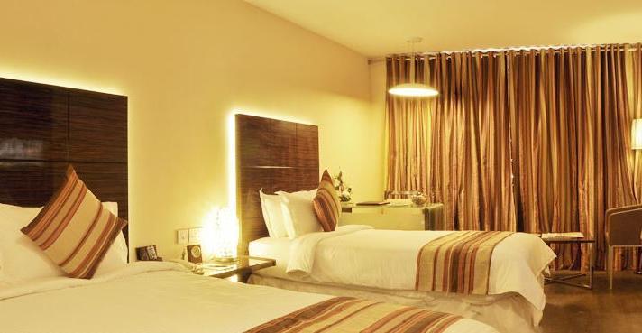 Hotel The Arcadia Coimbatore Zewnętrze zdjęcie