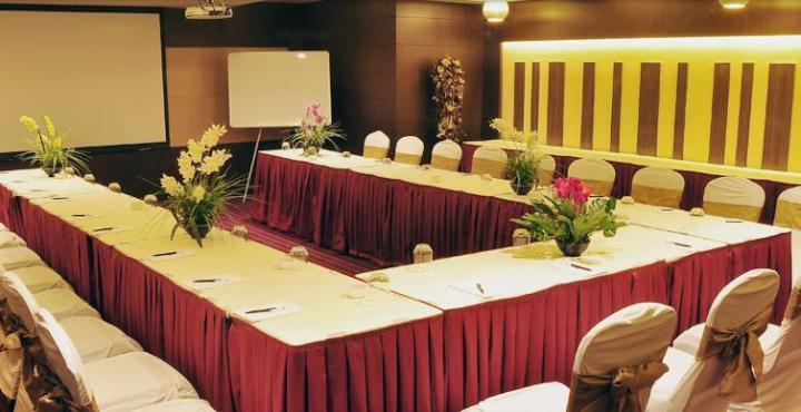 Hotel The Arcadia Coimbatore Zewnętrze zdjęcie