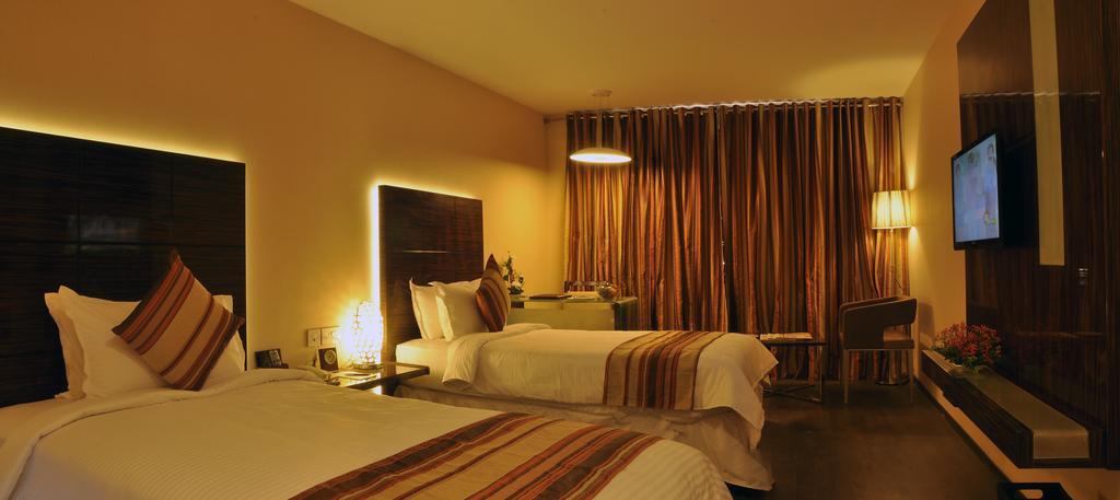 Hotel The Arcadia Coimbatore Zewnętrze zdjęcie