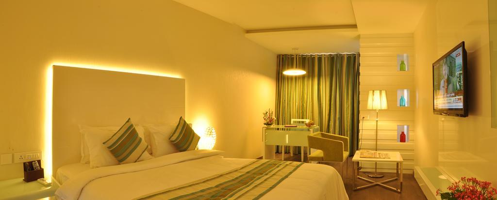 Hotel The Arcadia Coimbatore Zewnętrze zdjęcie