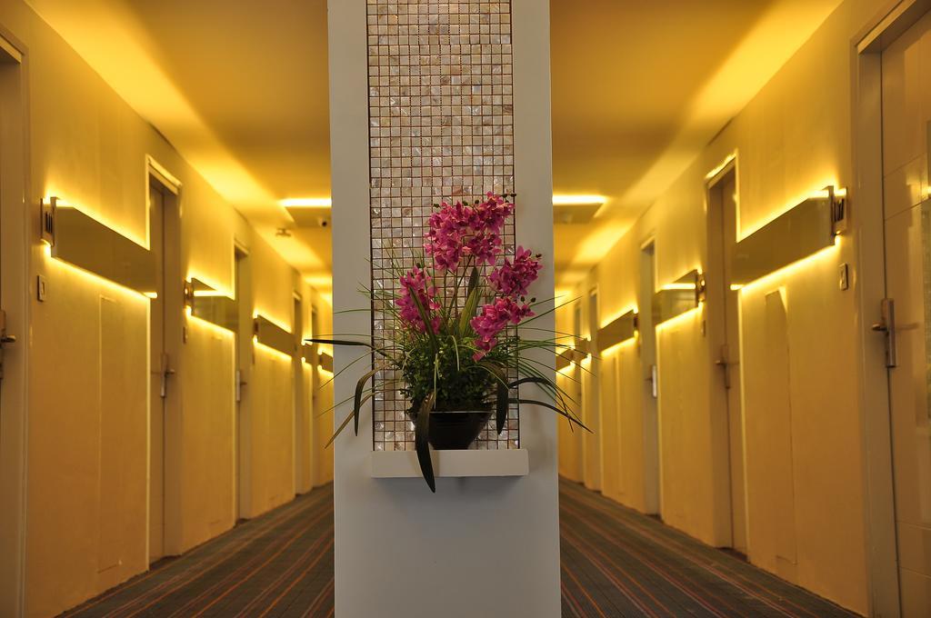 Hotel The Arcadia Coimbatore Zewnętrze zdjęcie