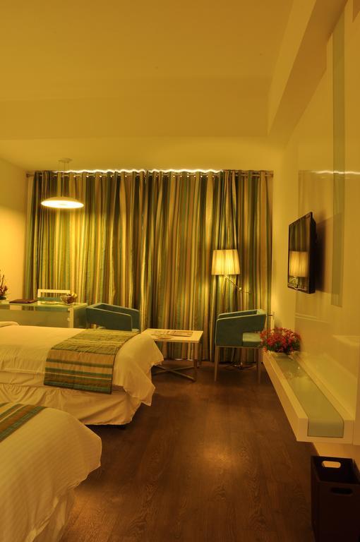 Hotel The Arcadia Coimbatore Zewnętrze zdjęcie