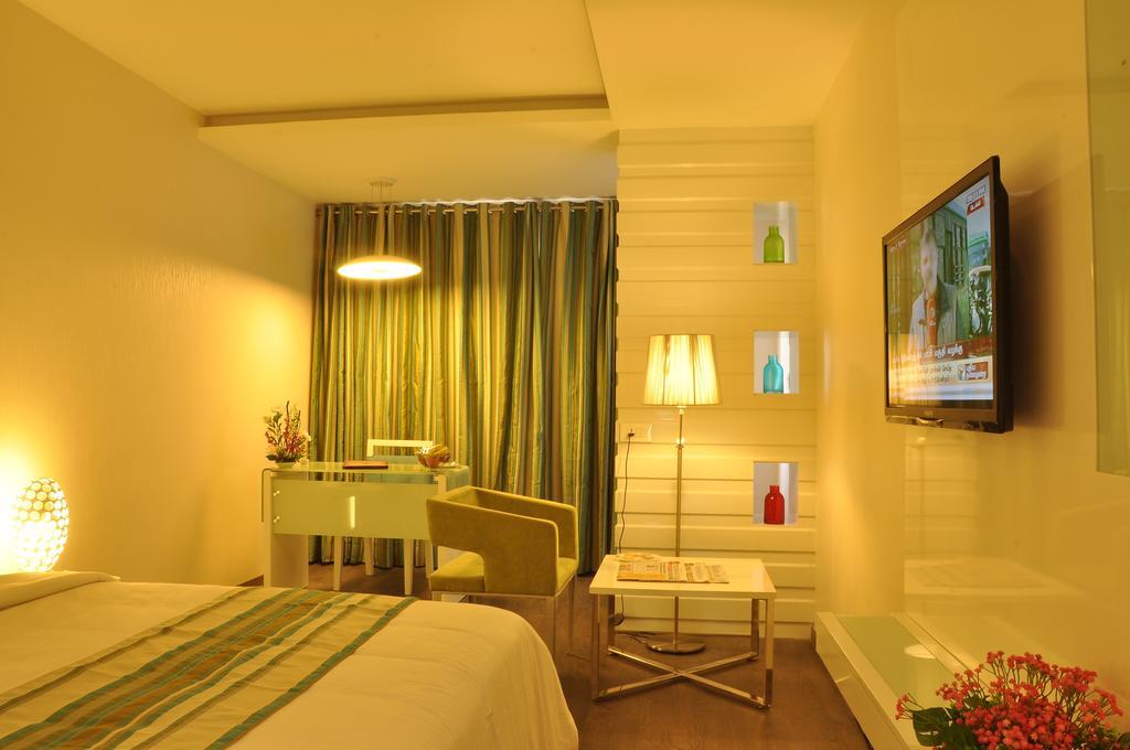 Hotel The Arcadia Coimbatore Zewnętrze zdjęcie
