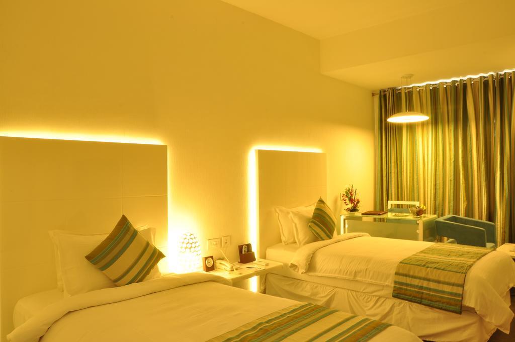 Hotel The Arcadia Coimbatore Zewnętrze zdjęcie