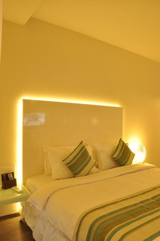 Hotel The Arcadia Coimbatore Zewnętrze zdjęcie
