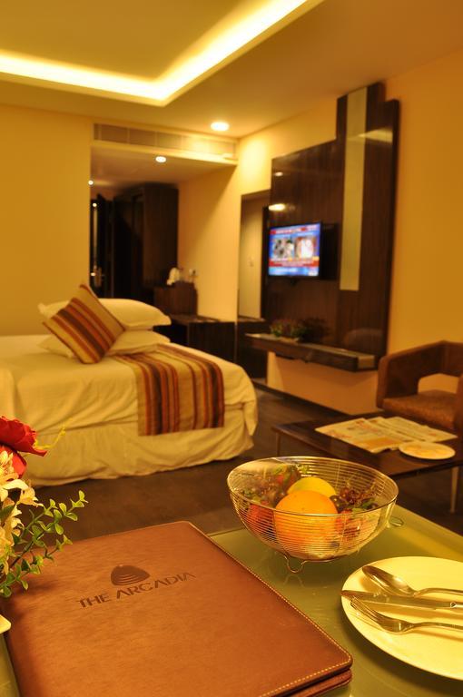 Hotel The Arcadia Coimbatore Zewnętrze zdjęcie