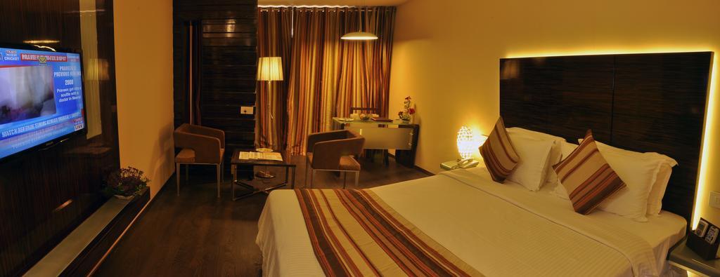 Hotel The Arcadia Coimbatore Zewnętrze zdjęcie