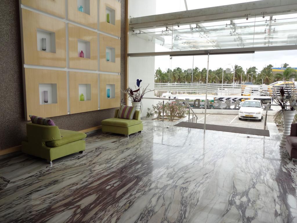 Hotel The Arcadia Coimbatore Zewnętrze zdjęcie