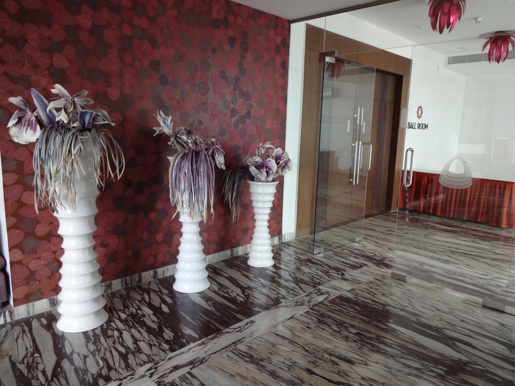 Hotel The Arcadia Coimbatore Zewnętrze zdjęcie
