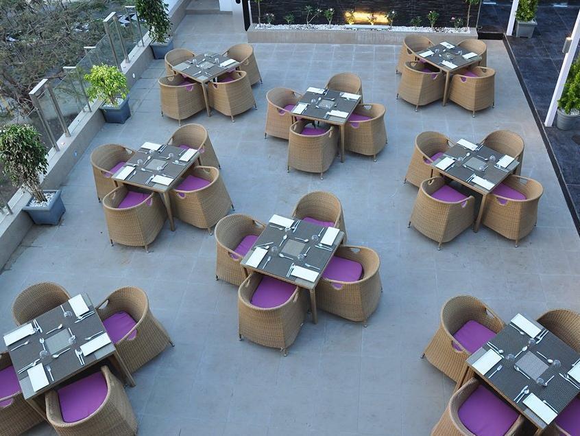 Hotel The Arcadia Coimbatore Zewnętrze zdjęcie