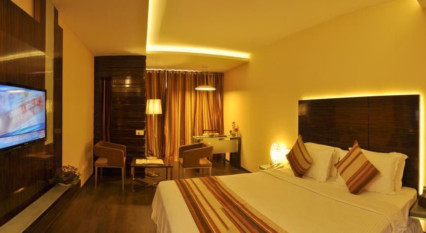 Hotel The Arcadia Coimbatore Zewnętrze zdjęcie