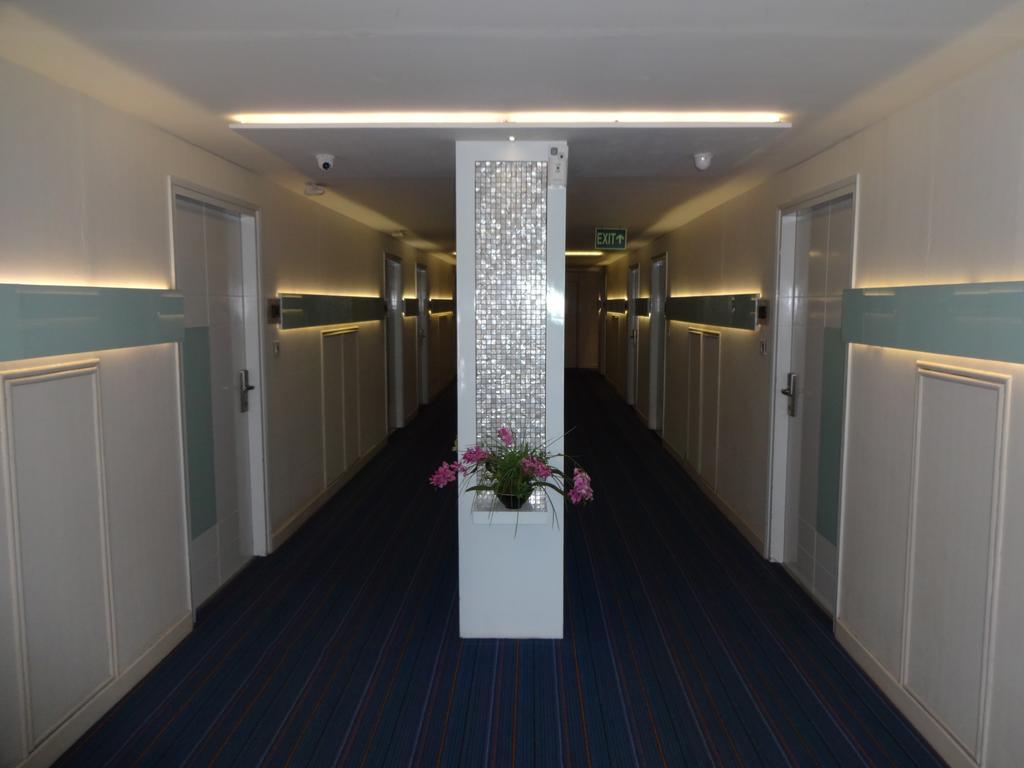 Hotel The Arcadia Coimbatore Zewnętrze zdjęcie