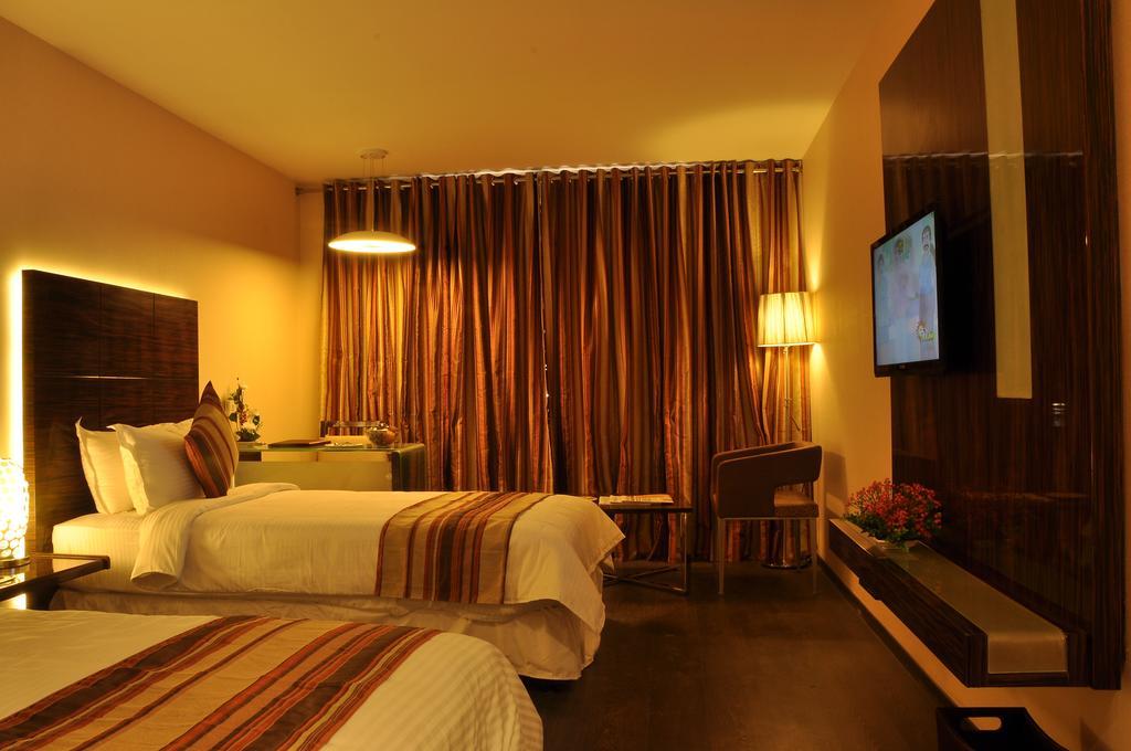 Hotel The Arcadia Coimbatore Zewnętrze zdjęcie