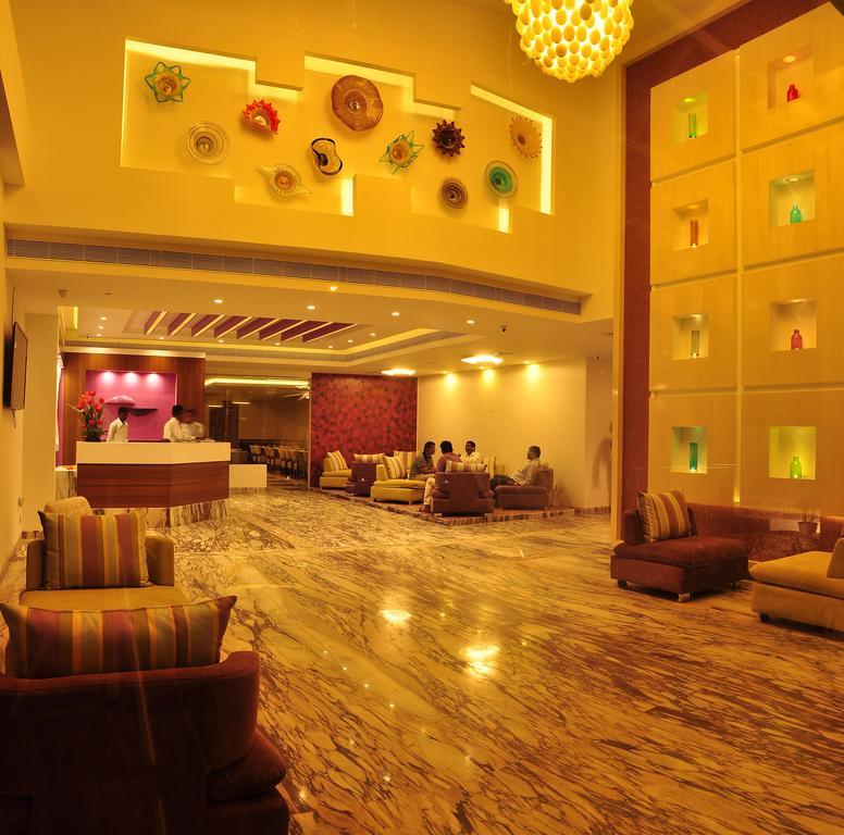 Hotel The Arcadia Coimbatore Zewnętrze zdjęcie