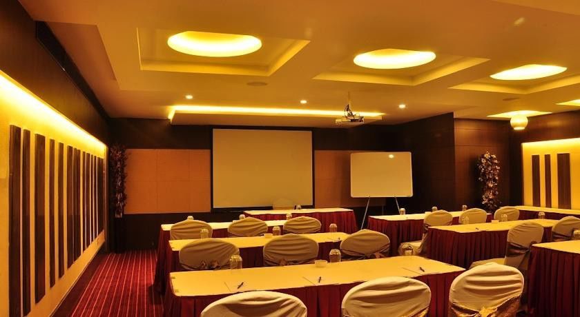 Hotel The Arcadia Coimbatore Zewnętrze zdjęcie
