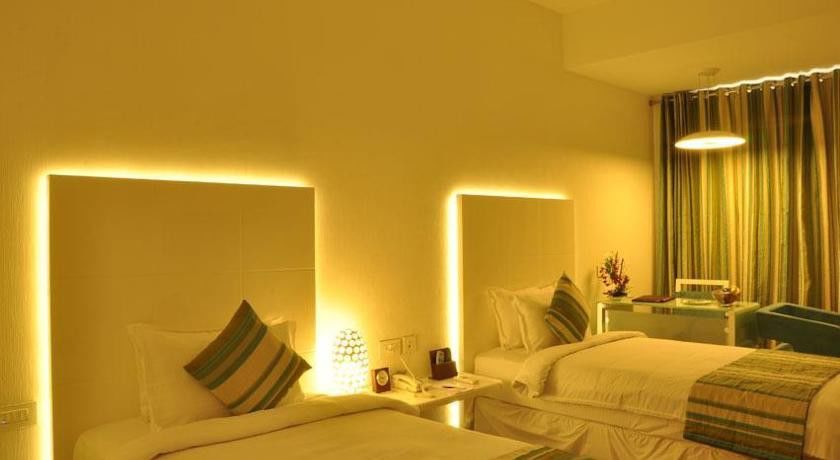 Hotel The Arcadia Coimbatore Zewnętrze zdjęcie