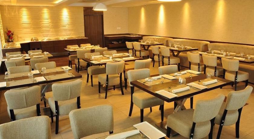 Hotel The Arcadia Coimbatore Zewnętrze zdjęcie